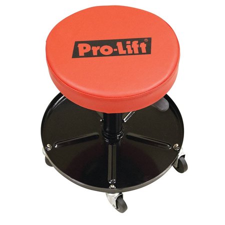 STENS Pro-Lift Rolling Chair With Tool Tray Work Stool Shop Chair 051-036 051-036